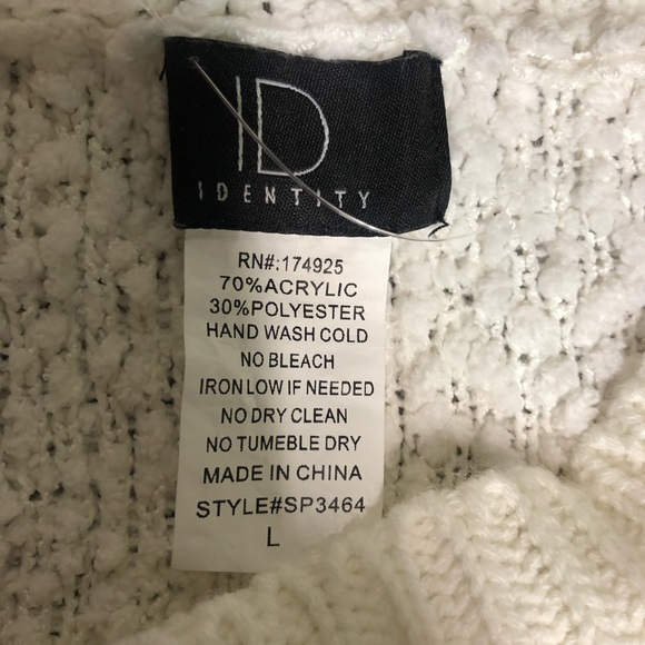 women's casual long sleeve t-shirt Sz L - Picture 6 of 7